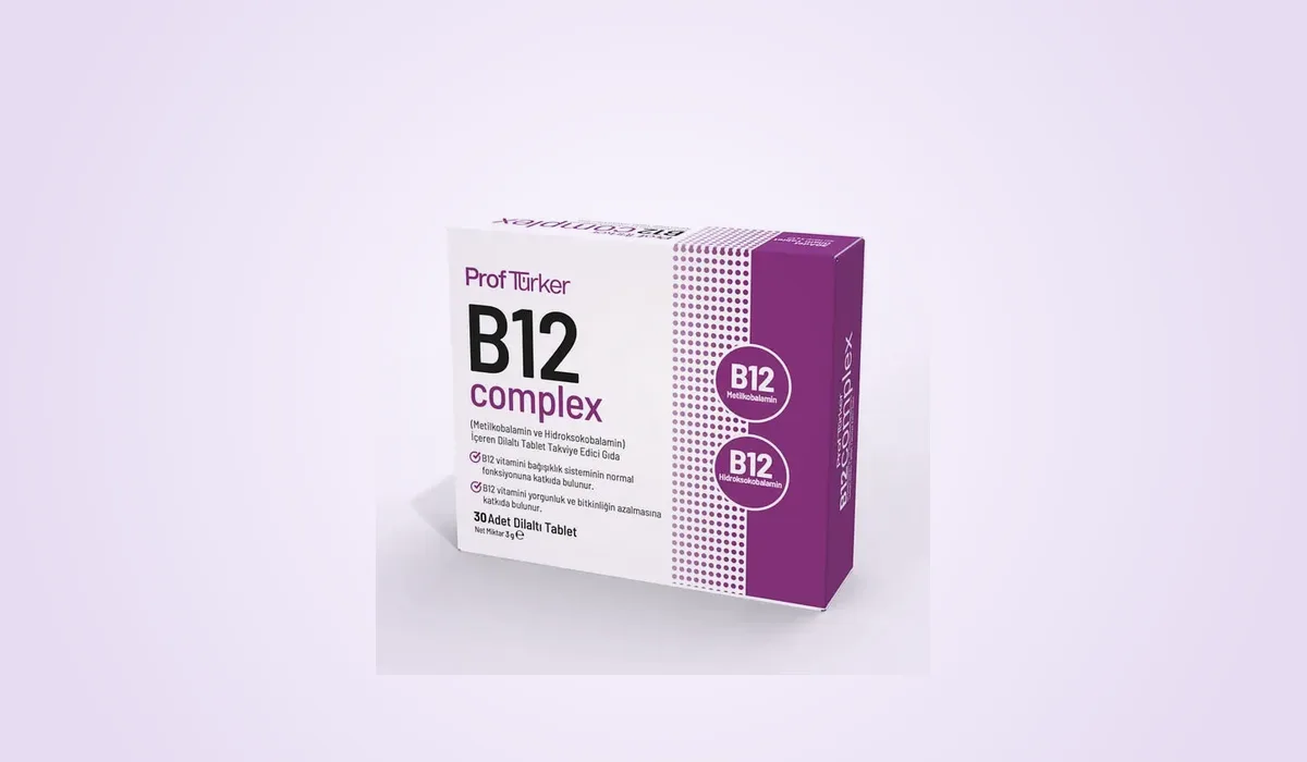B12 Vitamini Hakkında Bilinmesi Gerekenler