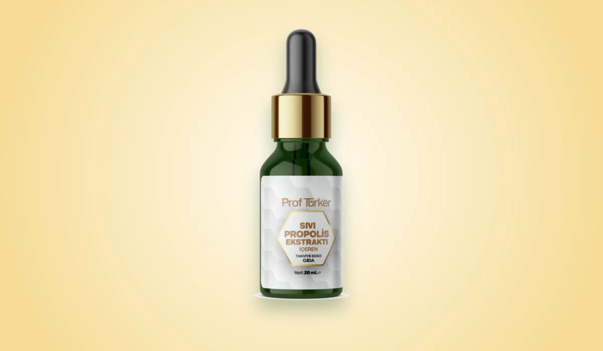 Propolis Nedir, Nasıl Kullanılır?